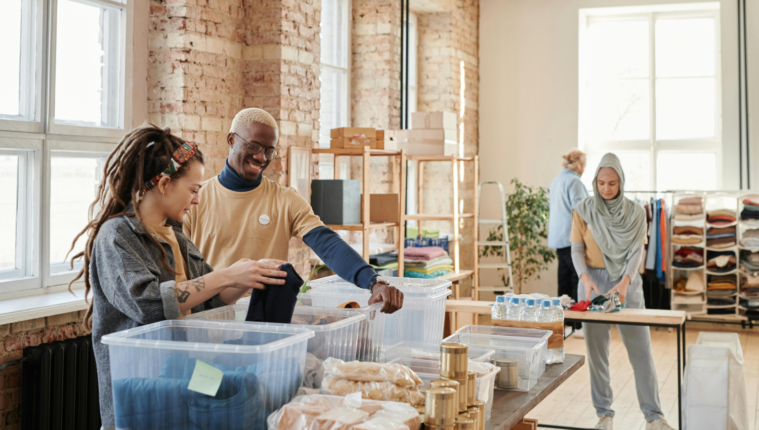 Perfect for your Charity