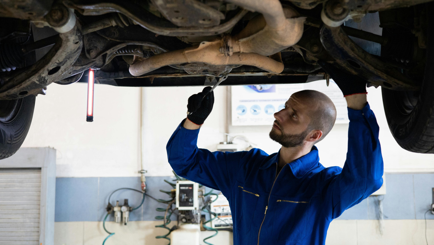 Perfect for your Garage