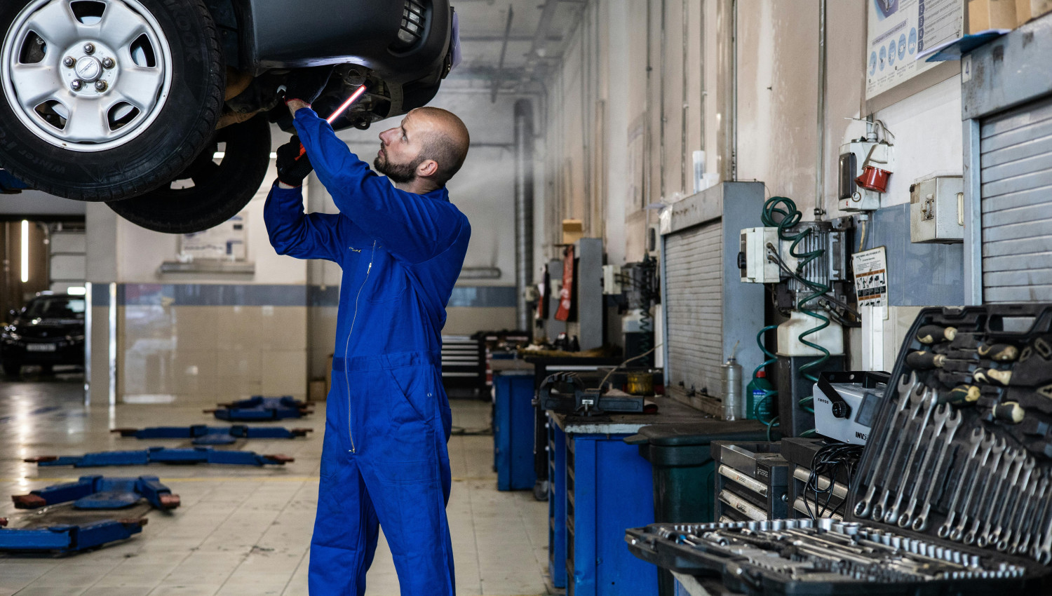 Perfect for your Garage